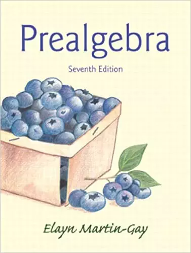 Prealgebra (7th Edition) - eBook