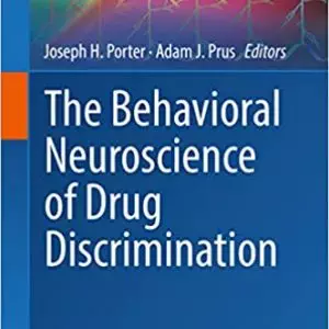 The Behavioral Neuroscience of Drug Discrimination - eBook