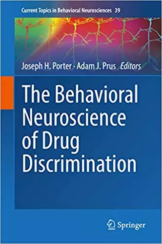 The Behavioral Neuroscience of Drug Discrimination - eBook