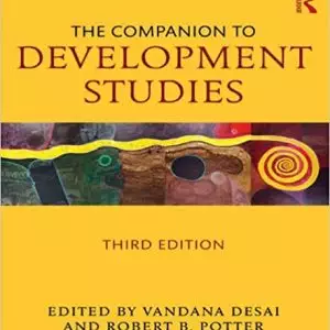 The Companion to Development Studies (3rd Edition) - eBook