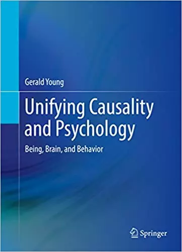 Unifying Causality and Psychology: Being, Brain, and Behavior - eBook