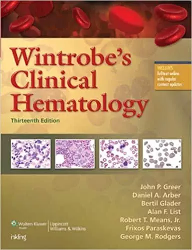 Wintrobe's Clinical Hematology (13th Edition) - eBook