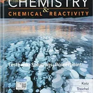 Chemistry-Chemical-Reactivity-10e-testbank-ism