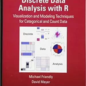 Discrete Data Analysis with R: Visualization and Modeling Techniques for Categorical and Count Data - eBook