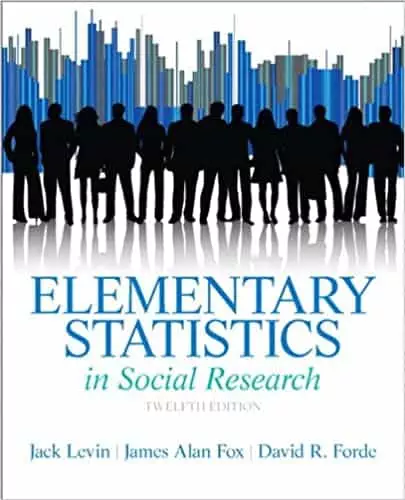 Elementary Statistics in Social Research (12th Edition) - eBook