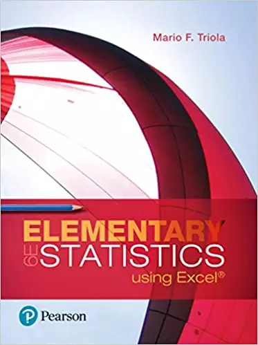 Elementary Statistics Using Excel (6th Edition) - eBook