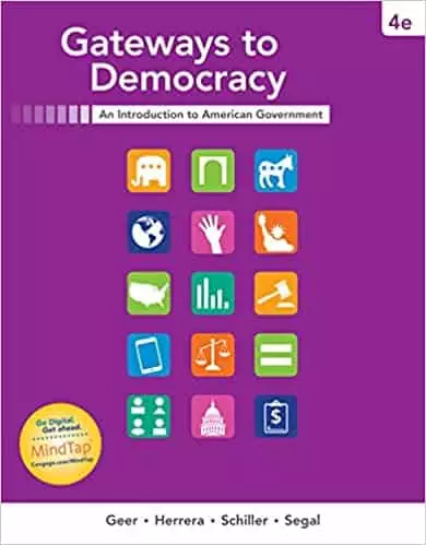 Gateways to Democracy (4th Edition) - eBook