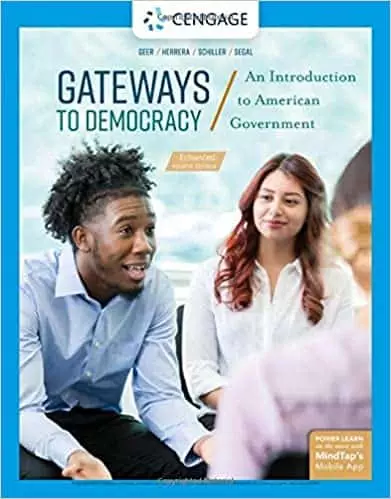 Gateways to Democracy: An Introduction to American Government (4th Edition) - eBook