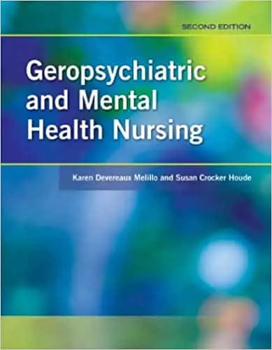 Geropsychiatric and Mental Health Nursing (2nd Edition) - eBook