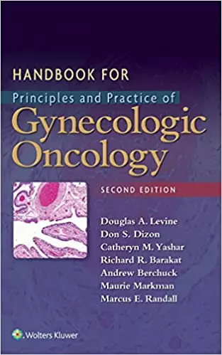 Handbook for Principles and Practice of Gynecologic Oncology (2nd Edition) - eBook