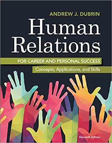 Human Relations for Career and Personal Success: Concepts, Applications, and Skills (11th Edition) - eBook