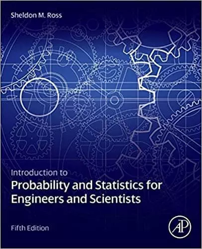 Introduction to Probability and Statistics for Engineers and Scientists (5th Edition) - eBook