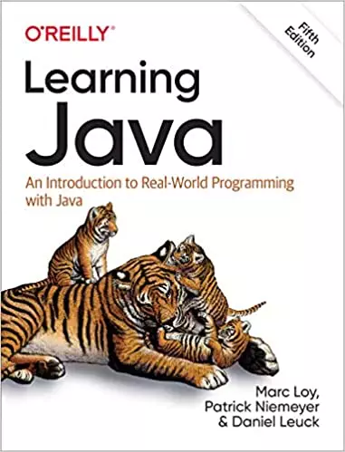 Learning Java: An Introduction to Real-World Programming with Java (5th Edition) - eBook