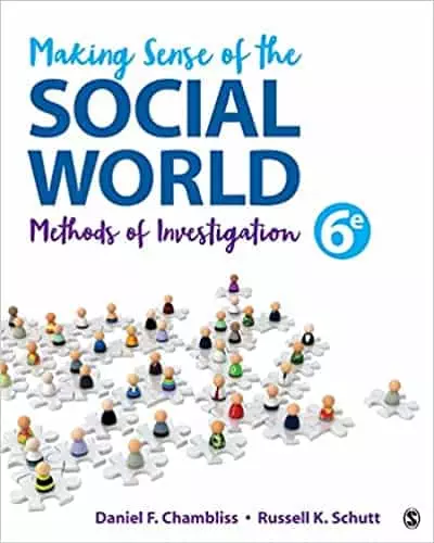 Making Sense of the Social World: Methods of Investigation (6th Edition) - eBook