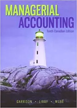 Managerial Accounting (10th Canadian Edition) - eBook