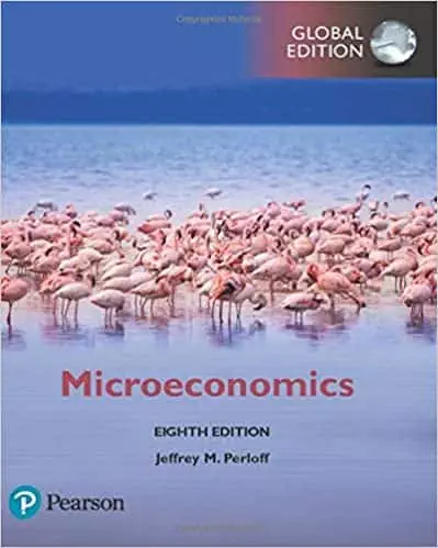 Microeconomics (8th Global Edition) - eBook