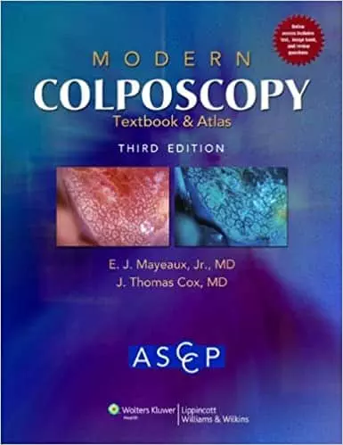 Modern Colposcopy Textbook and Atlas (3rd Edition) - eBook