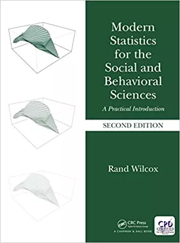 Modern Statistics for the Social and Behavioral Sciences: A Practical Introduction (2nd Edition) - eBook