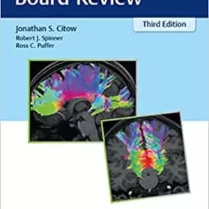 Neurosurgery Oral Board Review (3rd Edition) - eBook