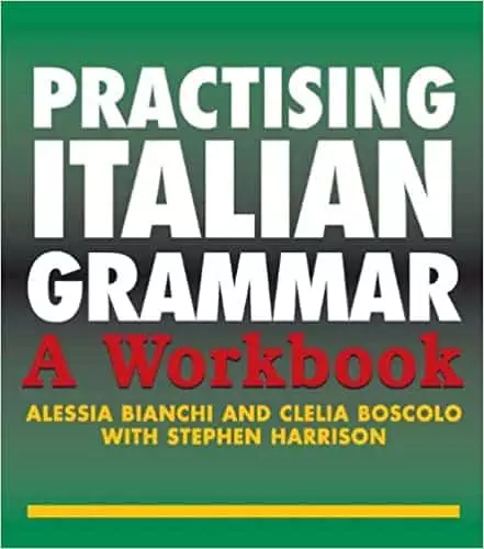 Practising Italian Grammar: A Workbook - eBook