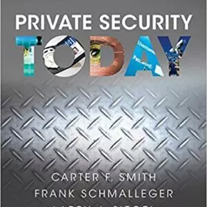 Private Security Today - eBook