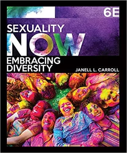 Sexuality Now: Embracing Diversity (6th Edition) - eBook