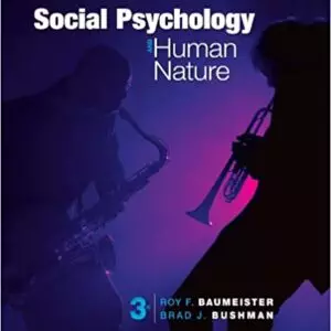 Social Psychology and Human Nature (3rd Edition) - eBook