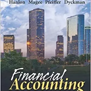 Solutions Manual - Financial Accounting (6th Edition)