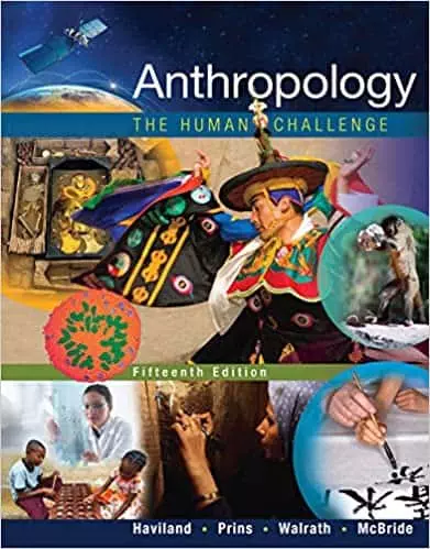 Anthropology: The Human Challenge (15 Edition) - eBook