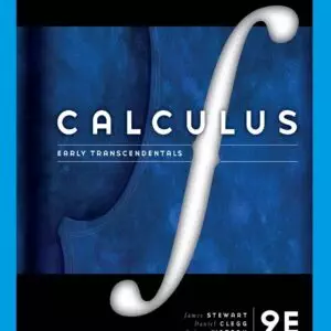 Calculus Early Transcendentals 9e