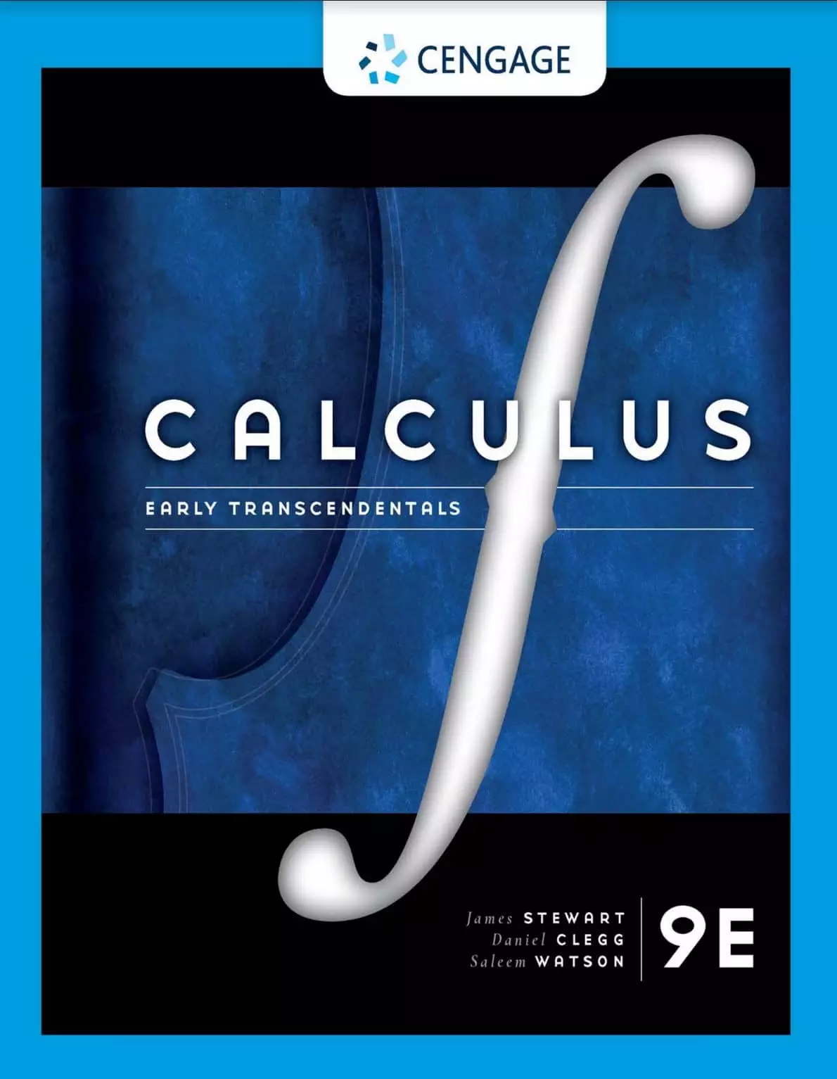 Calculus Early Transcendentals 9e