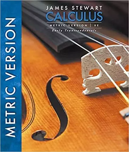 Calculus, Early Transcendentals, International Metric Version - eBook