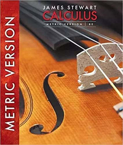 Calculus (International Metric Version) - eBook