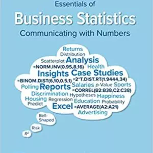 Essentials of Business Statistics (2nd Edition) - eBook