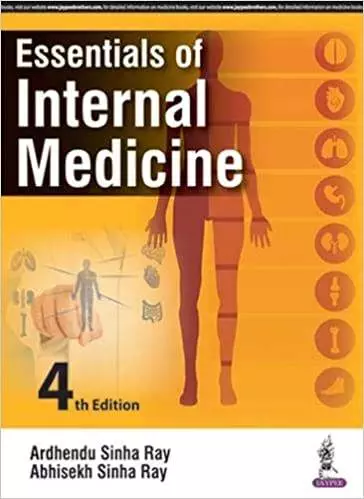 Essentials of Internal Medicine (4th Edition) - eBook