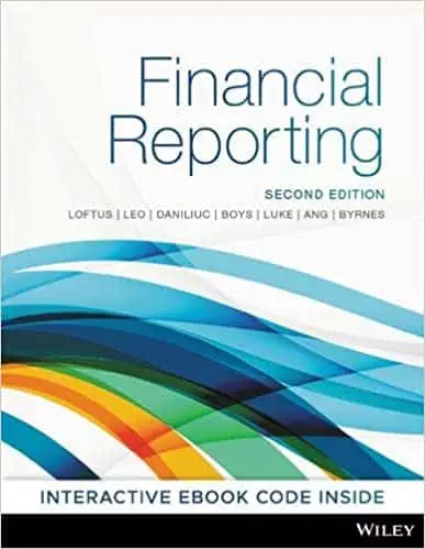 Financial Reporting (2nd Edition) - eBook