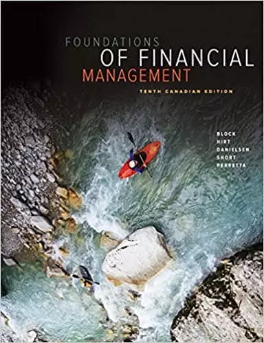 Foundations of Financial Management (10th Canadian Edition) - eBook