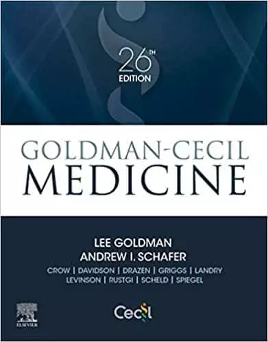 Goldman-Cecil Medicine (26th Edition) - eBook