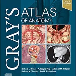 Gray's Atlas of Anatomy (3rd Edition) - eBook