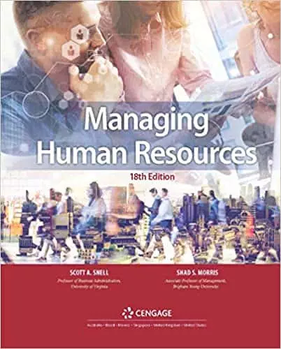 Managing Human Resources (18th Edition) - eBook