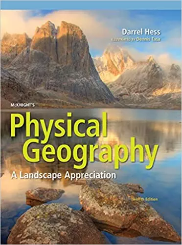 McKnight's Physical Geography: A Landscape Appreciation (12th Edition) - eBook