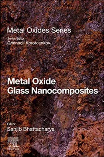 Metal Oxide Glass Nanocomposites - eBook