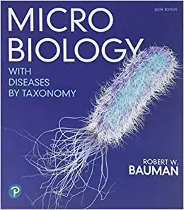 Microbiology with Diseases by Taxonomy (6th Edition) - eBook