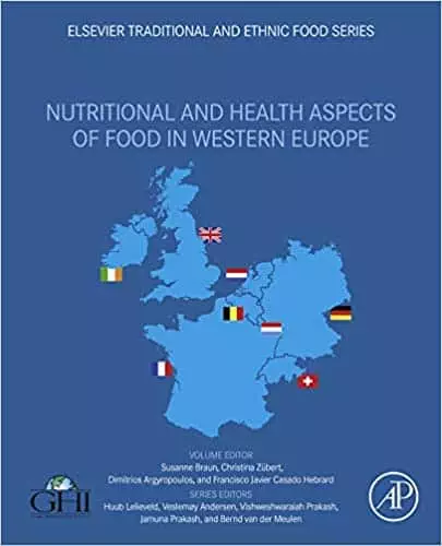 Nutritional and Health Aspects of Food in Western Europe - eBook