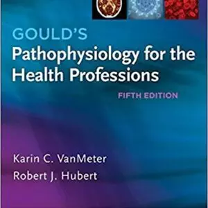 Pathophysiology for the Health Professions (5th Edition) - eBook