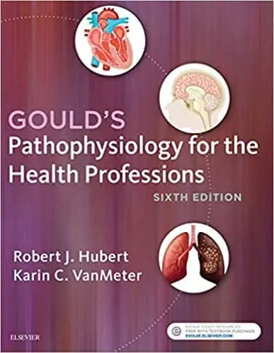 Pathophysiology for the Health Professions (6th Edition) - eBook