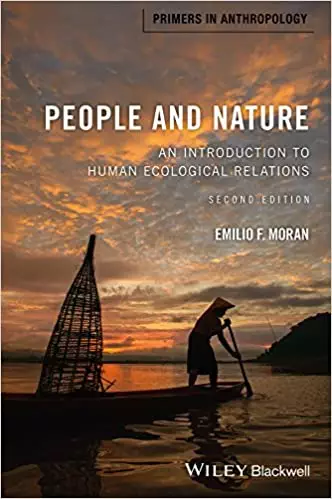 People and Nature: An Introduction to Human Ecological Relations (2nd Edition) - eBook