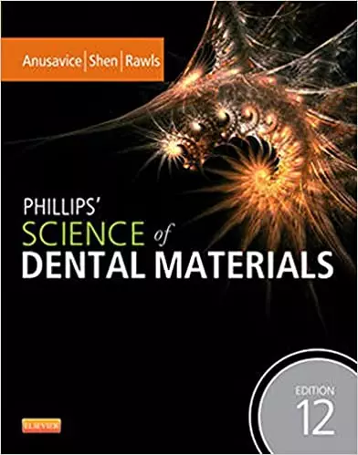 Phillips' Science of Dental Materials (12th Edition) - eBook