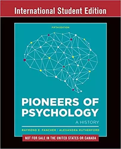 Pioneers of Psychology - eBook