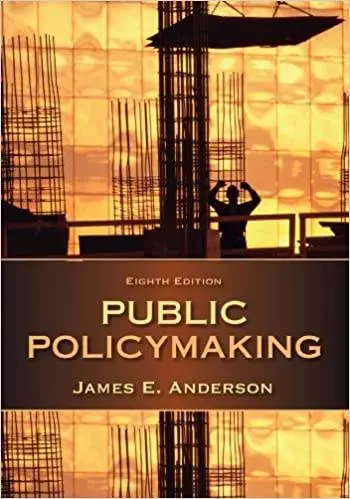 Public Policymaking (8th Edition) - eBook